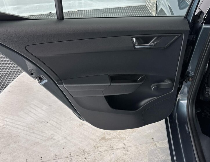 Škoda Fabia Hatchback 1,2 l 66 kw