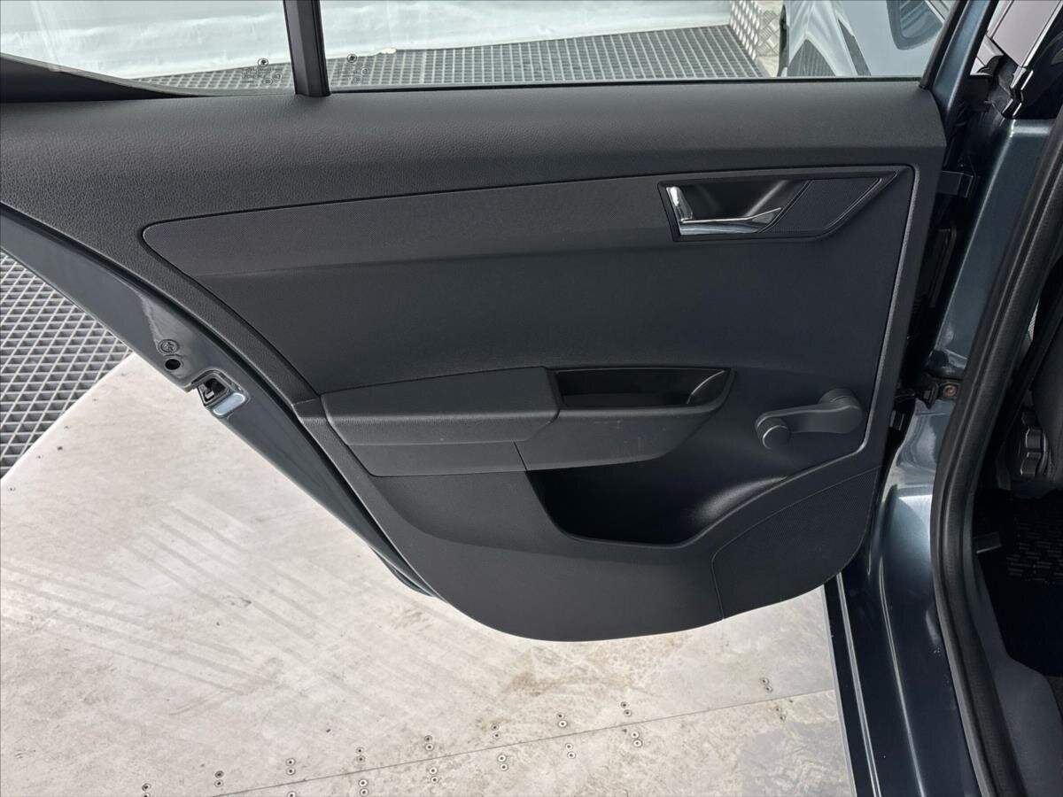 Škoda Fabia Hatchback 1,2 l 66 kw