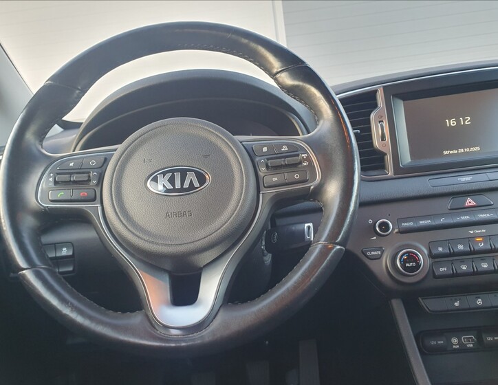 KIA Sportage 12