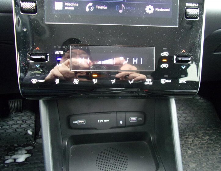 Hyundai Tucson SUV 1,6 l 110 kw