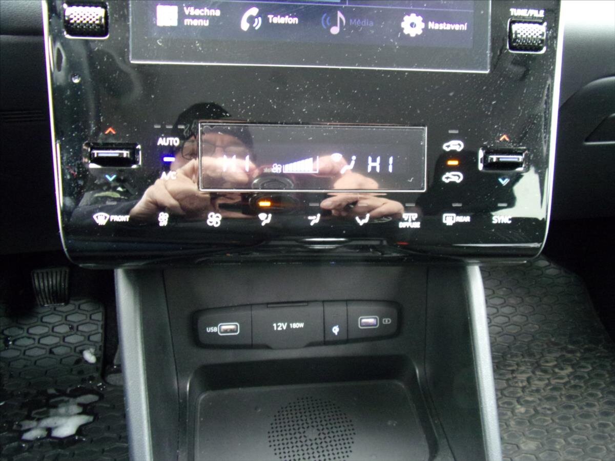 Hyundai Tucson SUV 1,6 l 110 kw