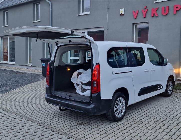 Citroën Berlingo 41