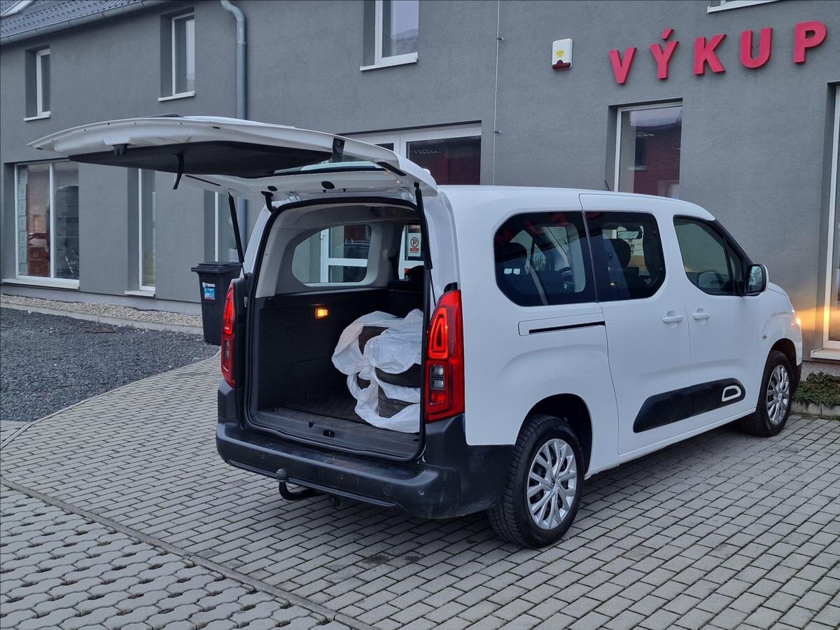 Citroën Berlingo