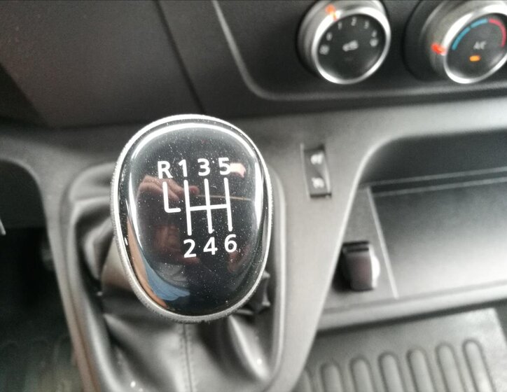 Renault Master Ostatní 2,3 l 107 kw