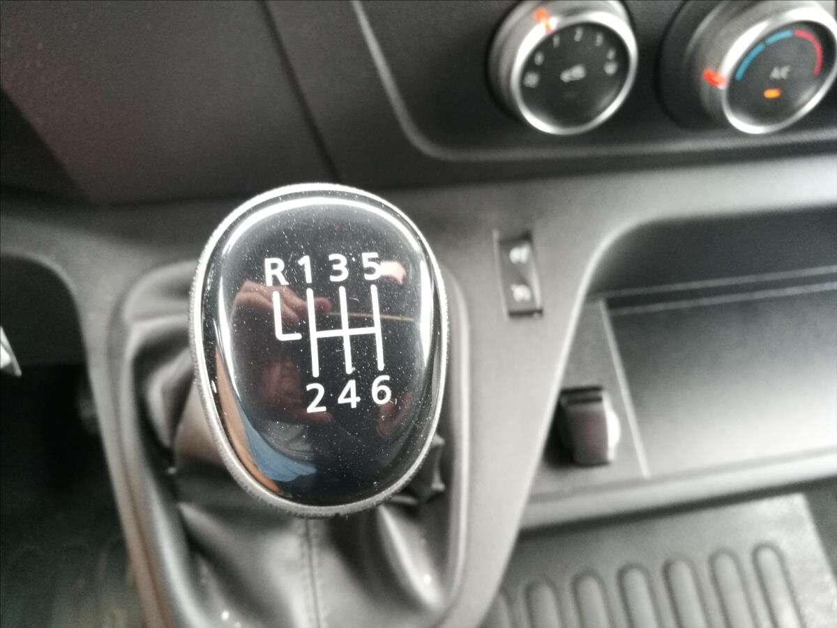 Renault Master Ostatní 2,3 l 107 kw