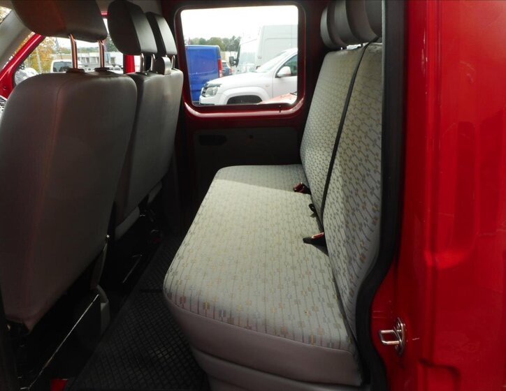 Volkswagen Transporter 20