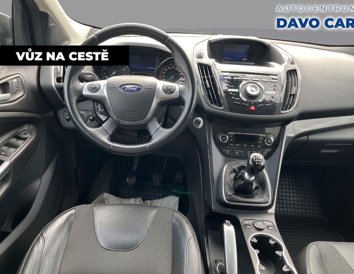 Ford Kuga SUV / Terénní 1,5 l 110 kw