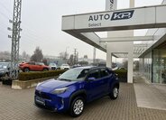 Toyota Yaris Cross 1