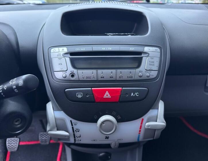 Toyota Aygo 15