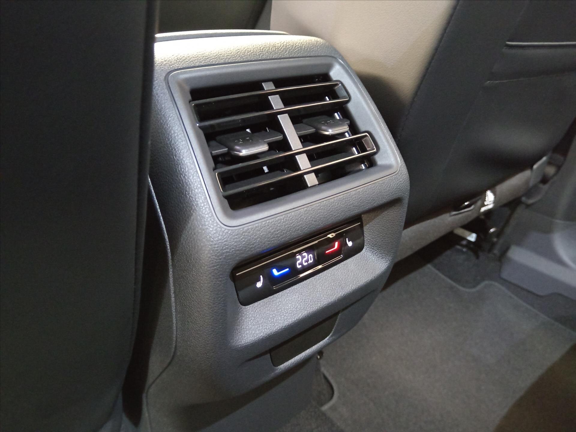 Volkswagen Tiguan SUV 1,5 l 110 kw