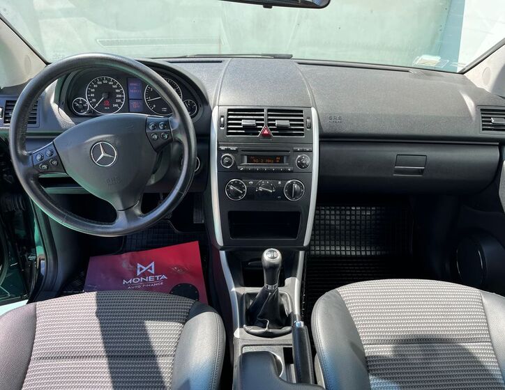 Mercedes-Benz Třídy A 5