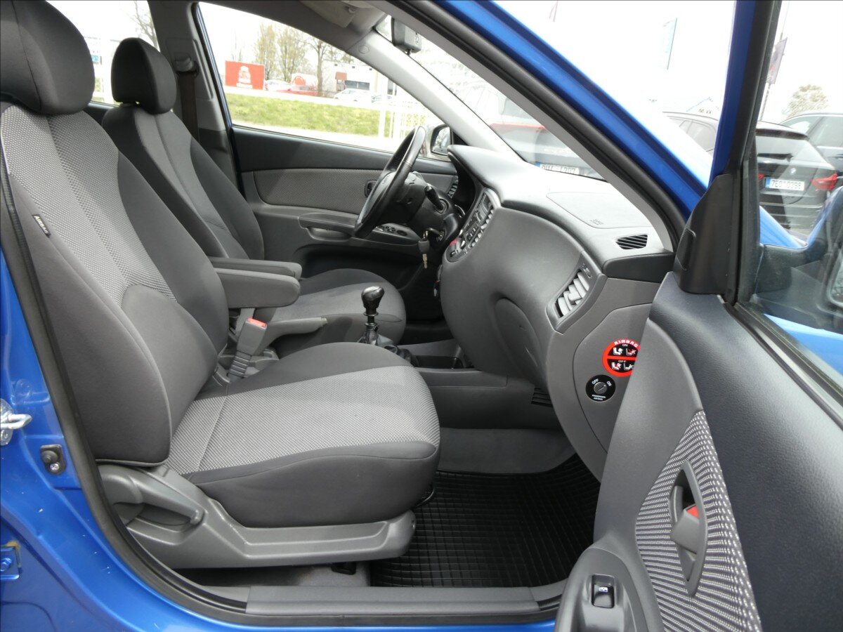 KIA Rio Hatchback 1,4 l 71 kw