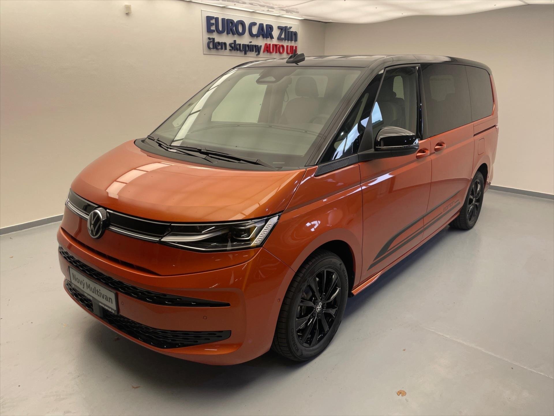 Volkswagen Multivan Ostatní 1,5 l 130 kw