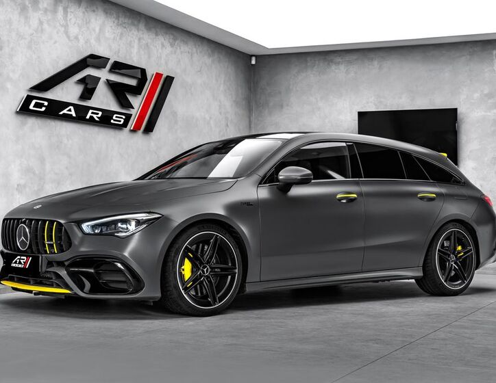 Mercedes-Benz CLA Kombi 2,0 l 310 kw