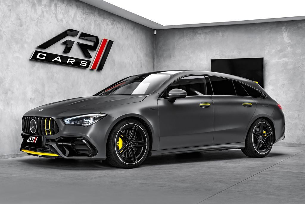 Mercedes-Benz CLA Kombi 2,0 l 310 kw