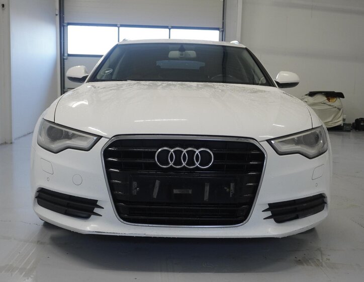 Audi A6 Kombi 3,0 l 150 kw