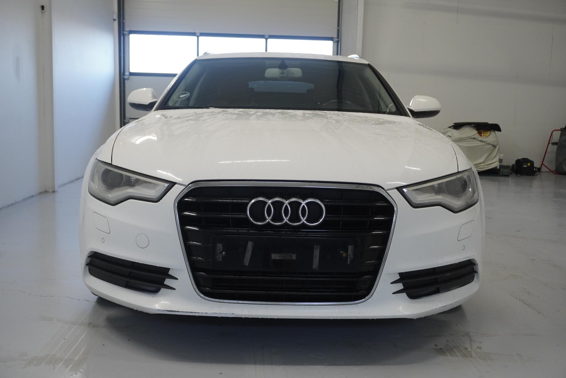 Audi A6 Kombi 3,0 l 150 kw