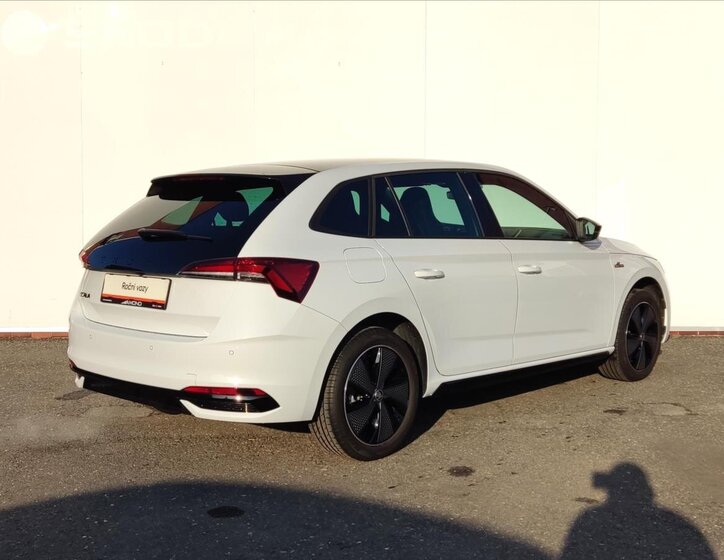 Škoda Scala Hatchback 1,5 l 110 kw