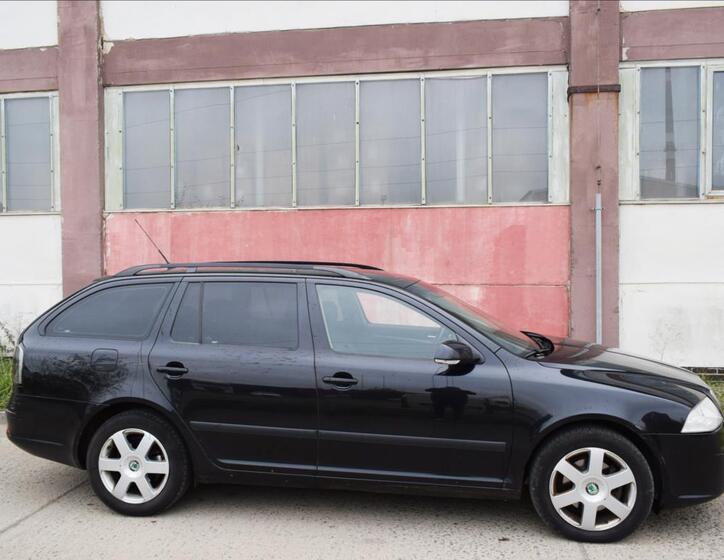 Škoda Octavia 7