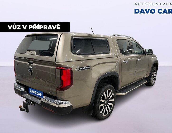 Volkswagen Amarok Pick-up 3,0 l 177 kw