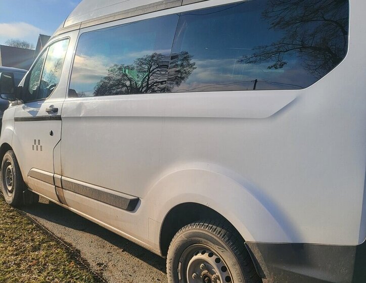 Ford Transit Custom VAN-Minibus 0,0 0