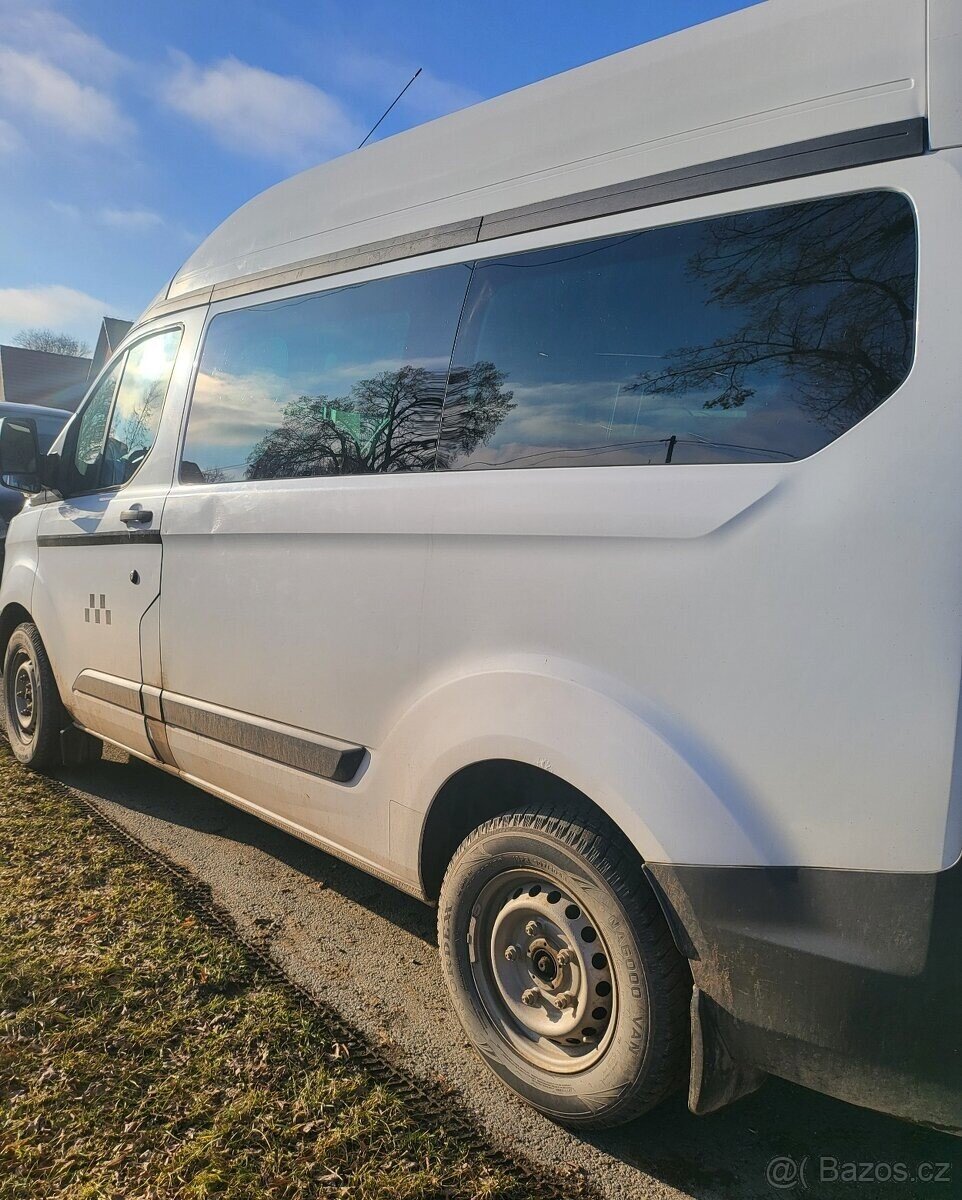 Ford Transit Custom VAN-Minibus 0,0 0