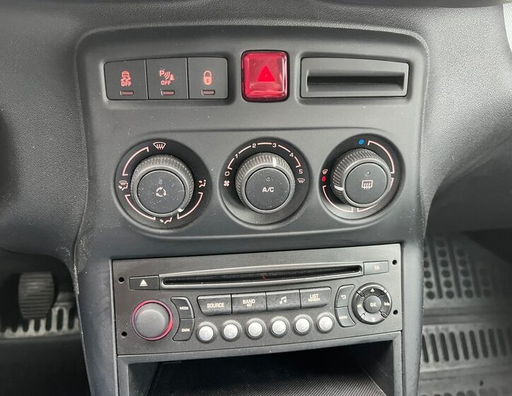 Citroën C3 Picasso MPV 1,4 l 70 kw