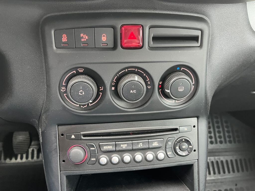 Citroën C3 Picasso MPV 1,4 l 70 kw