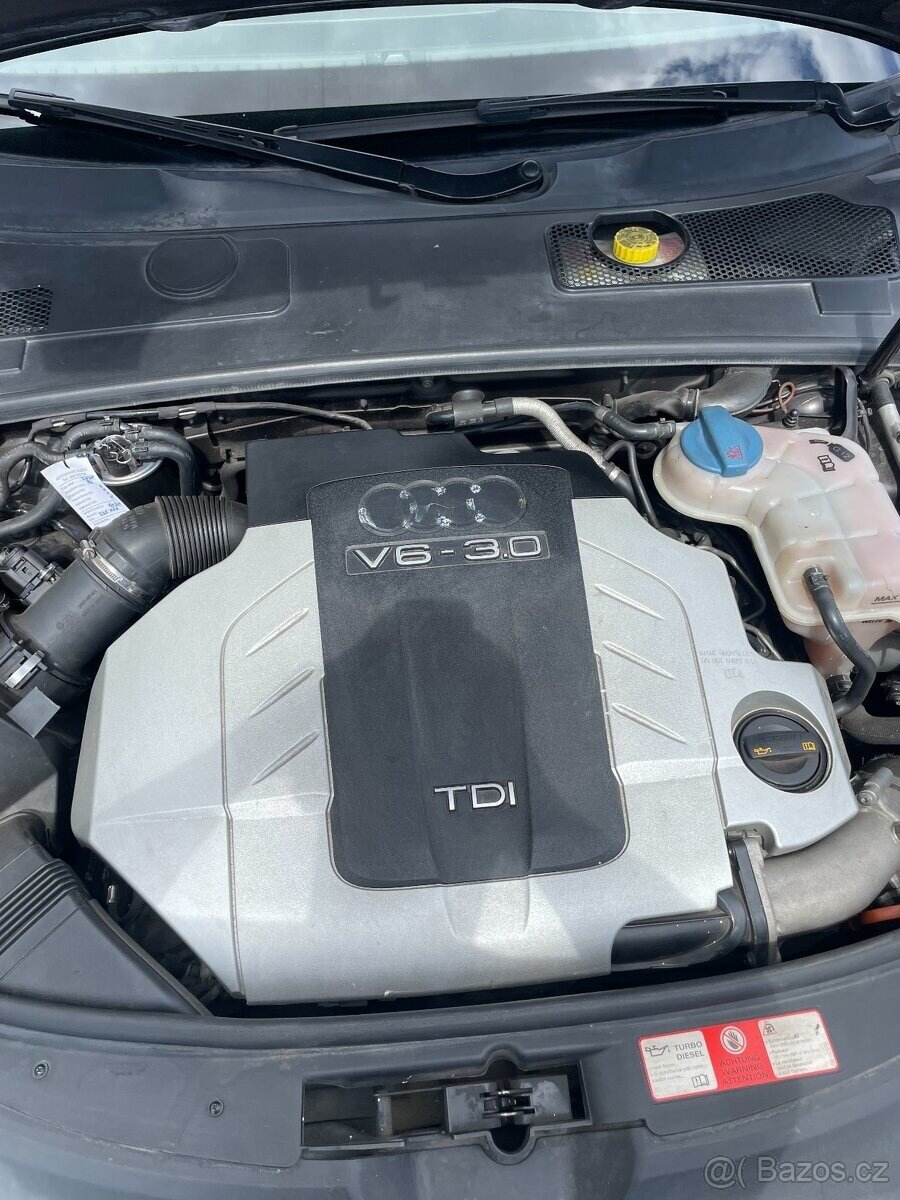 Audi A6 Kombi 0,0 171 kw