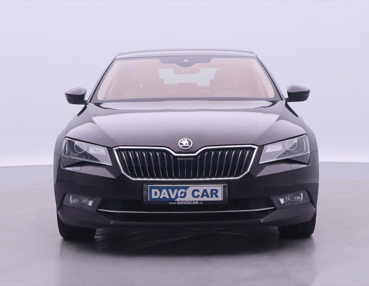 Škoda Superb Liftback 2,0 l 162 kw