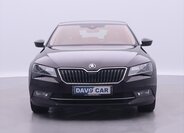 Škoda Superb Liftback 2,0 l 162 kw