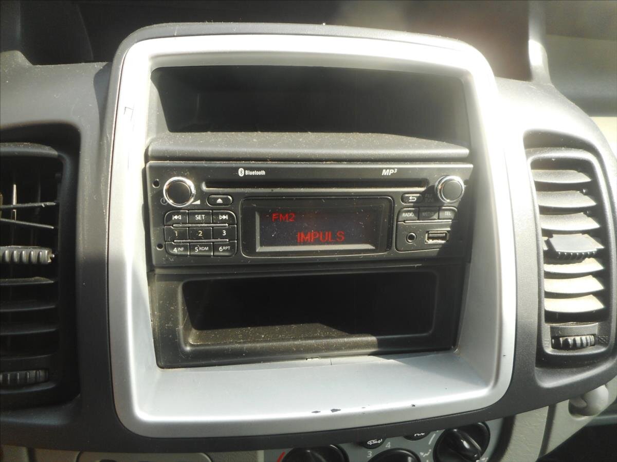 Renault Trafic Kombi 2,0 l 84 kw