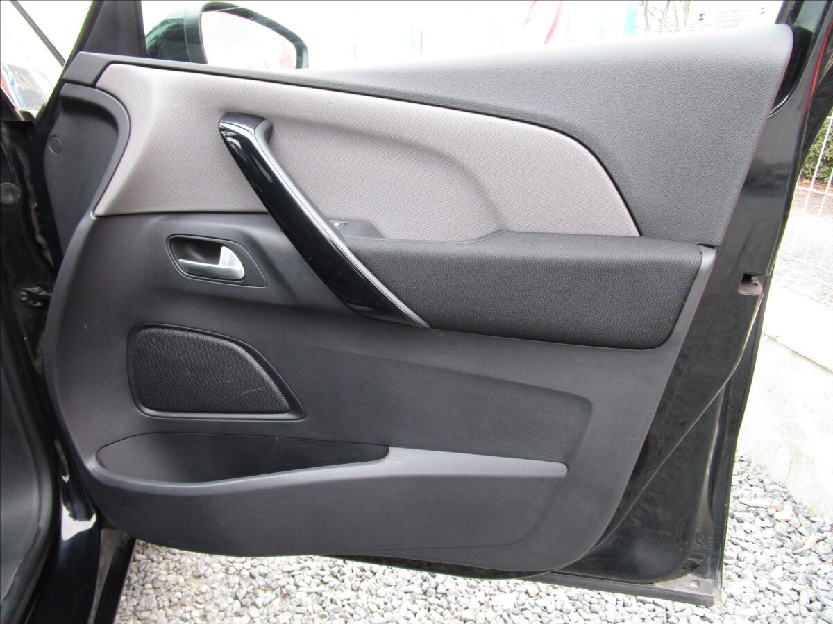 Citroën Grand C4 Picasso MPV 2,0 l 110 kw