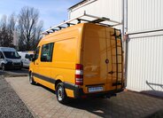 Mercedes-Benz Sprinter Užitková 2,1 l 120 kw