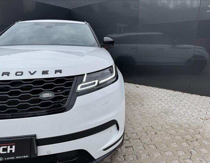 Land Rover Range Rover Velar SUV / Terénní 2,0 l 177 kw
