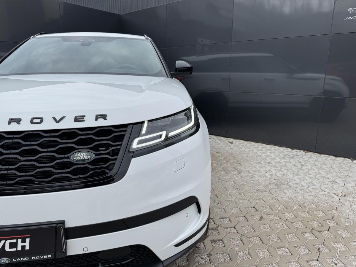 Land Rover Range Rover Velar SUV / Terénní 2,0 l 177 kw
