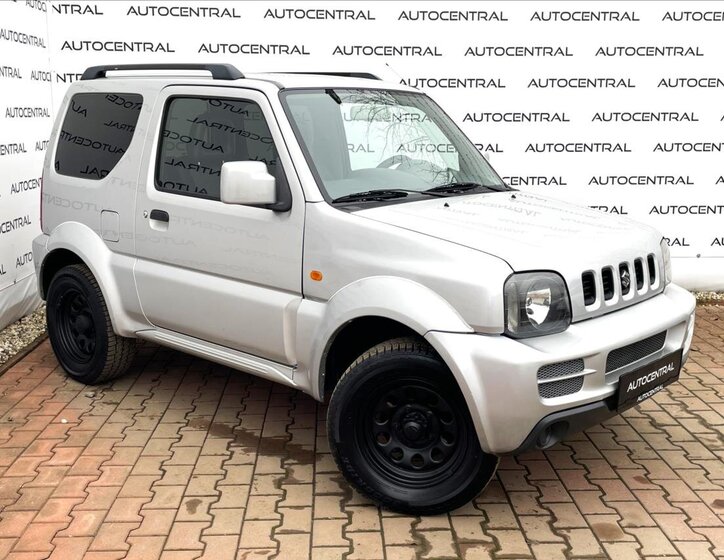 Suzuki Jimny 1