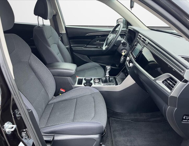 SsangYong Korando SUV 1,5 l 120 kw