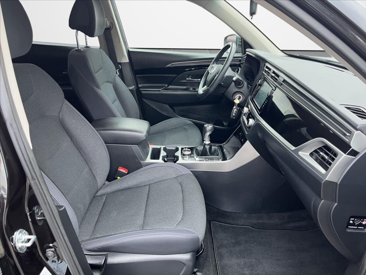 SsangYong Korando SUV 1,5 l 120 kw