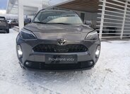 Toyota Yaris Cross 9