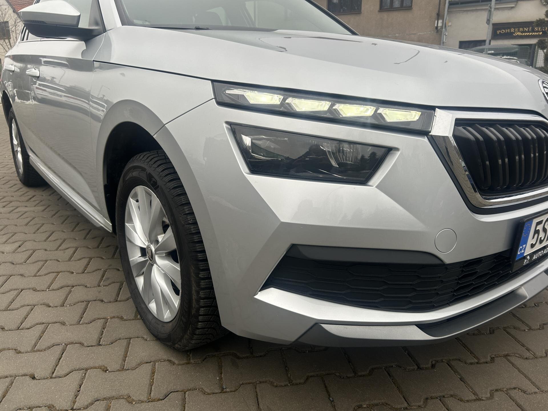 Škoda Kamiq Hatchback 999,0 85 kw