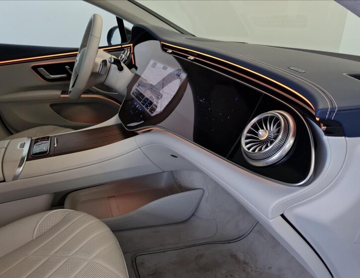 Mercedes-Benz EQS Ostatní 1,0 385 kw