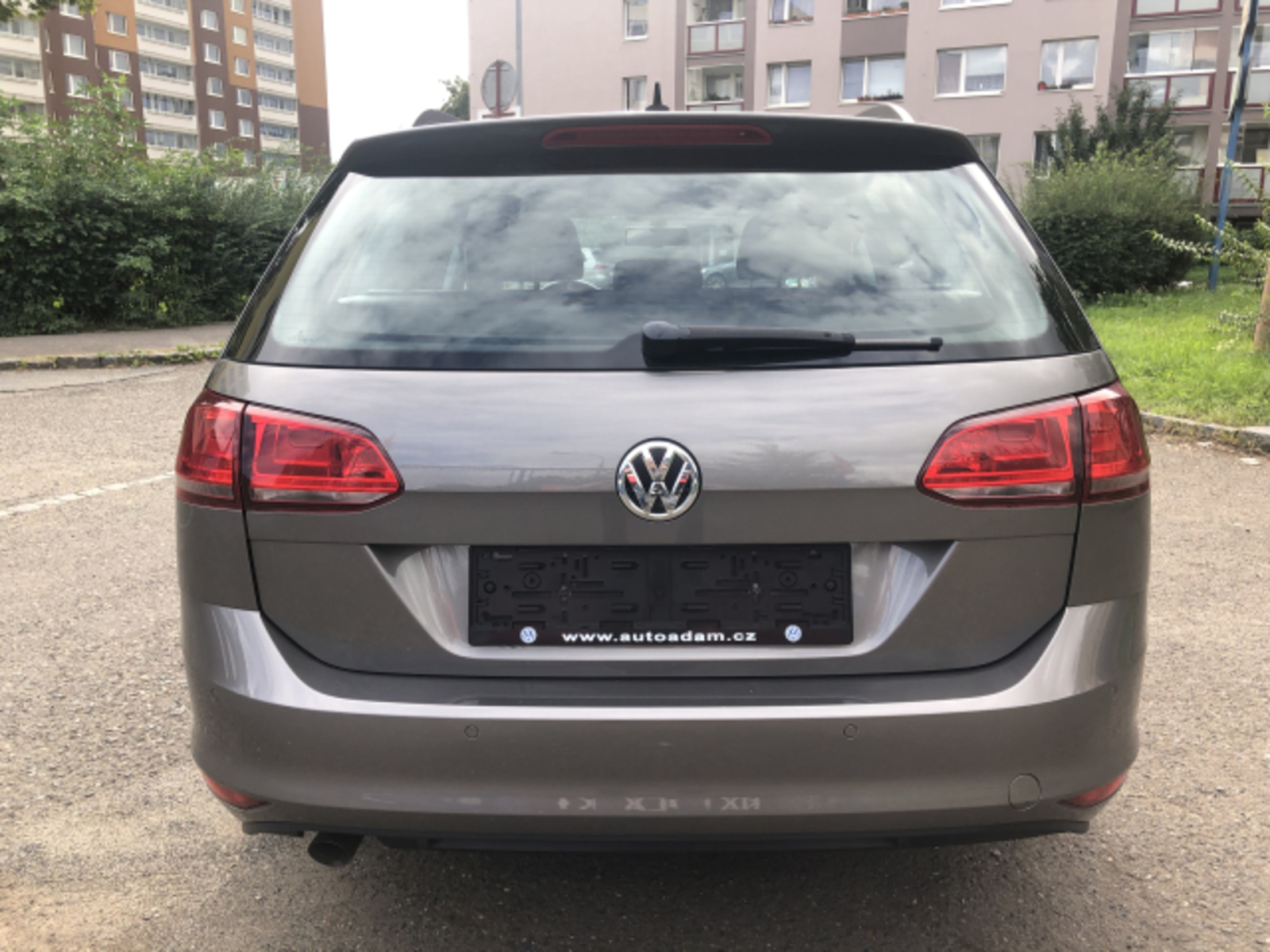 Volkswagen Golf 15