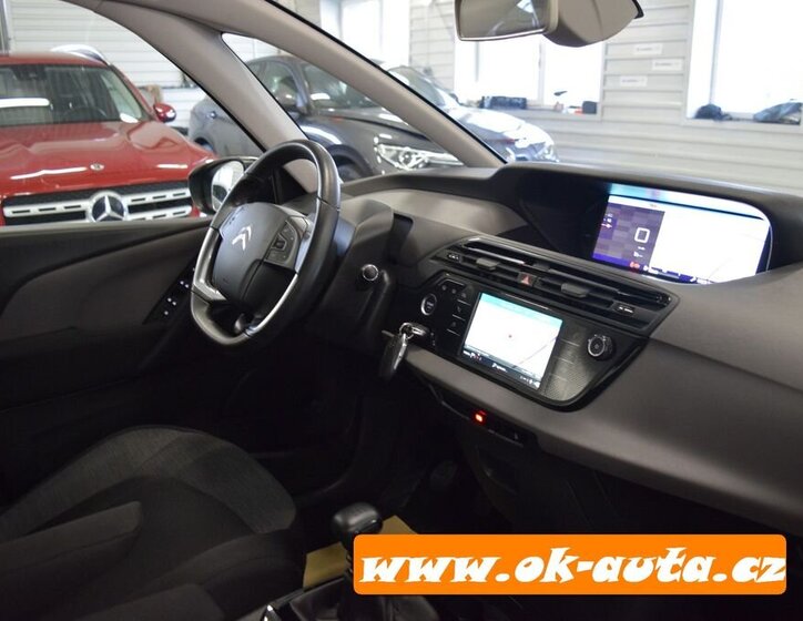 Citroën Grand C4 SpaceTourer MPV 1,5 l 96 kw