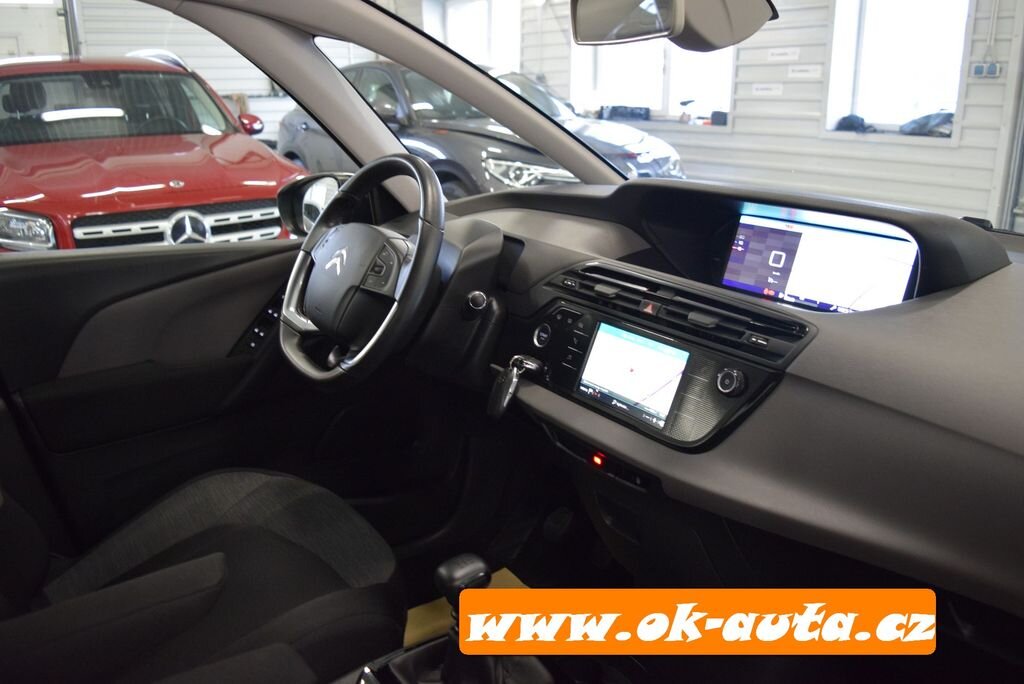 Citroën Grand C4 SpaceTourer MPV 1,5 l 96 kw