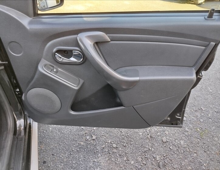 Dacia Duster SUV 1,5 l 80 kw