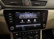 Škoda Superb Kombi 2,0 l 147 kw