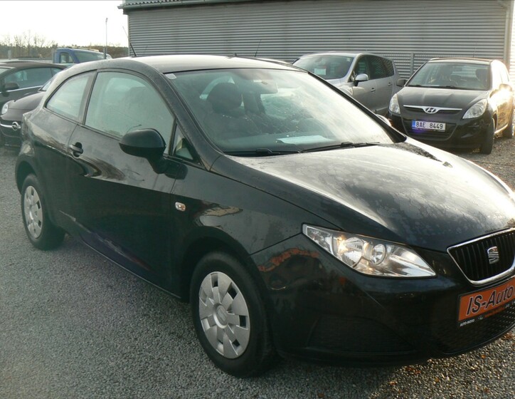 Seat Ibiza 2