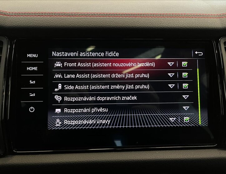 Škoda Kodiaq SUV / Terénní 2,0 l 180 kw