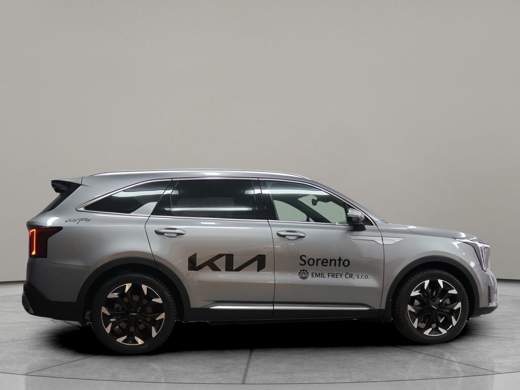 KIA Sorento SUV / Terénní 2,2 l 142 kw